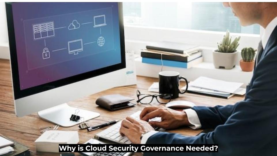 Why is Cloud Security Governance Needed?
