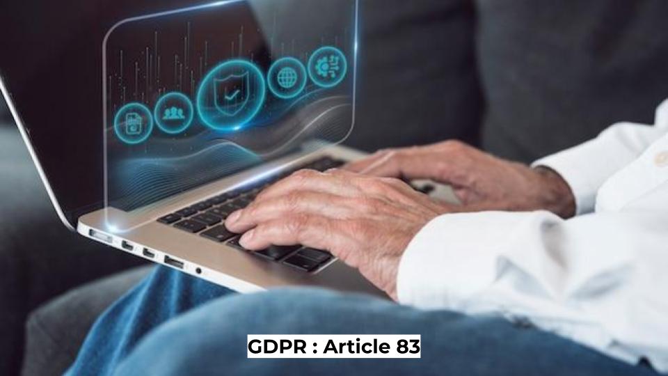 GDPR : Article 84