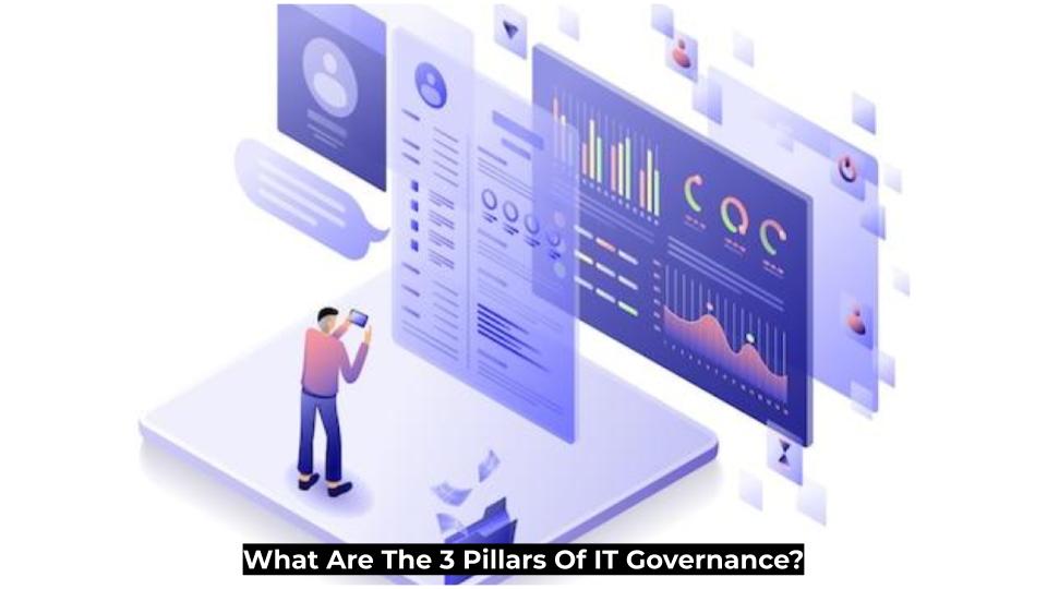The 3 Pillars Of IT Governance 