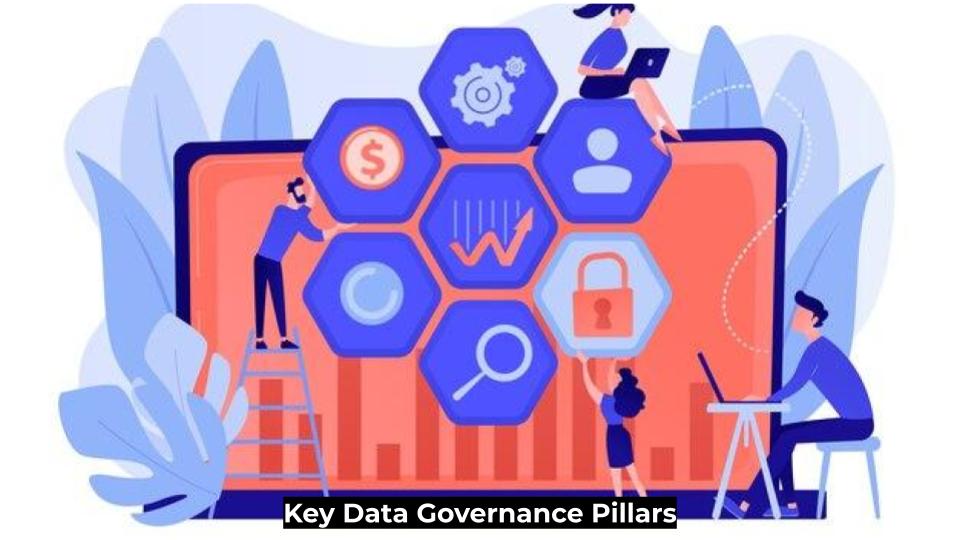 Key Data Governance Pillars