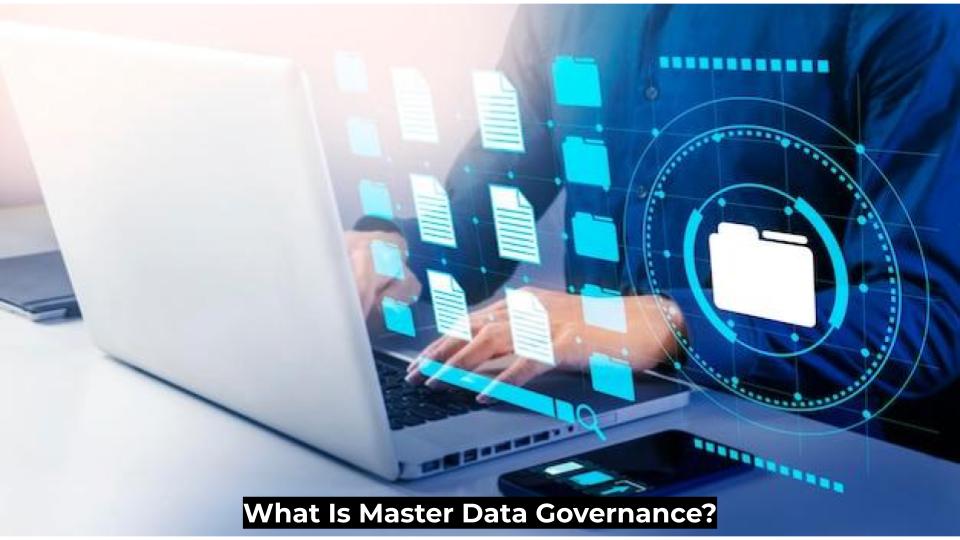 What Is Master Data Governance?