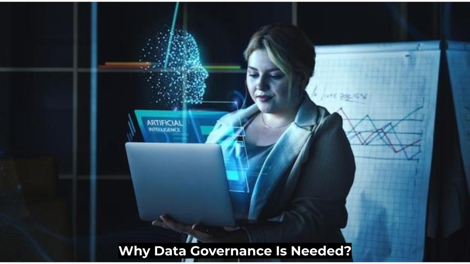 Why Data Governance Is Needed