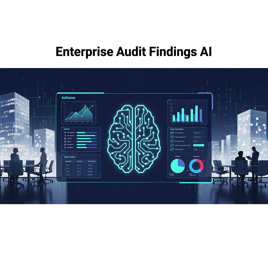 Enterprise Audit Findings AI