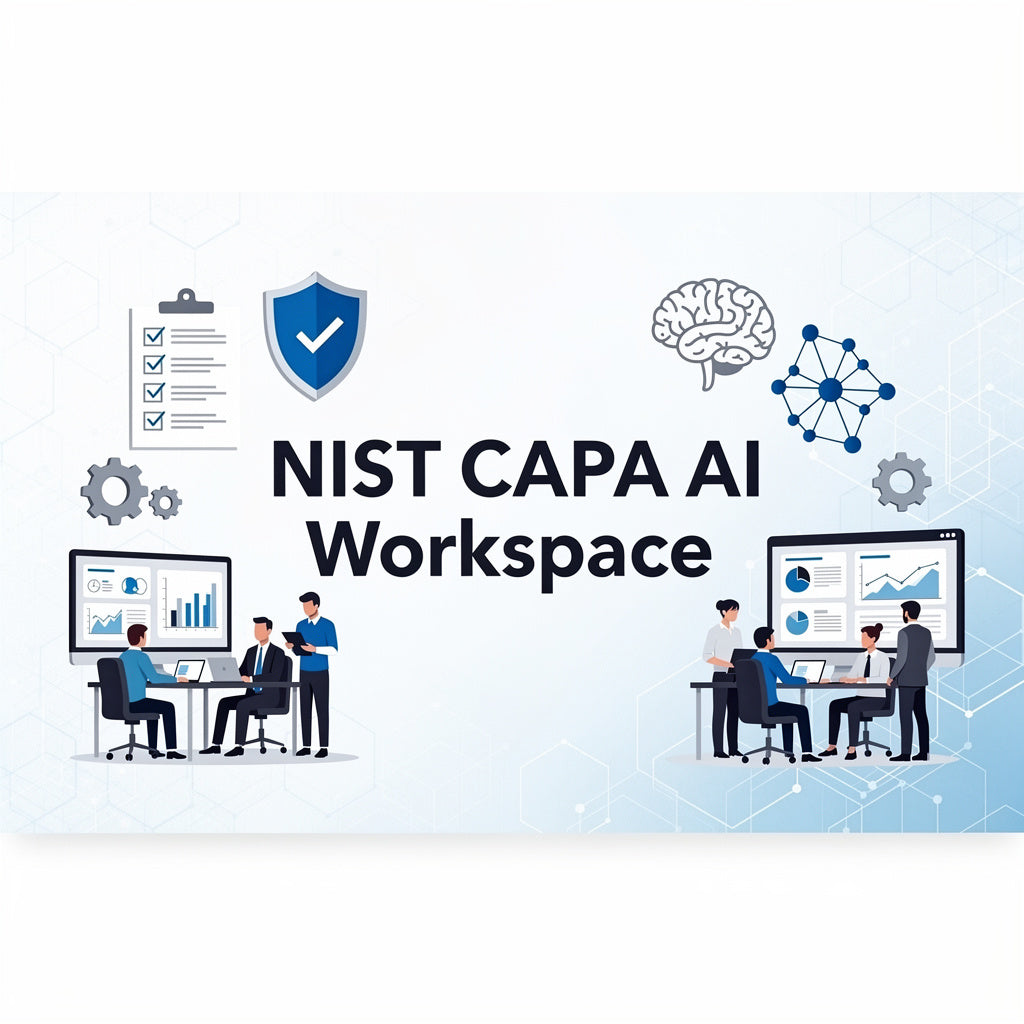 NIST CAPA AI Workspace