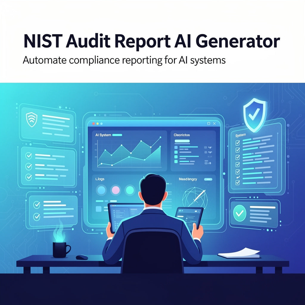 NIST Audit Report AI Generator