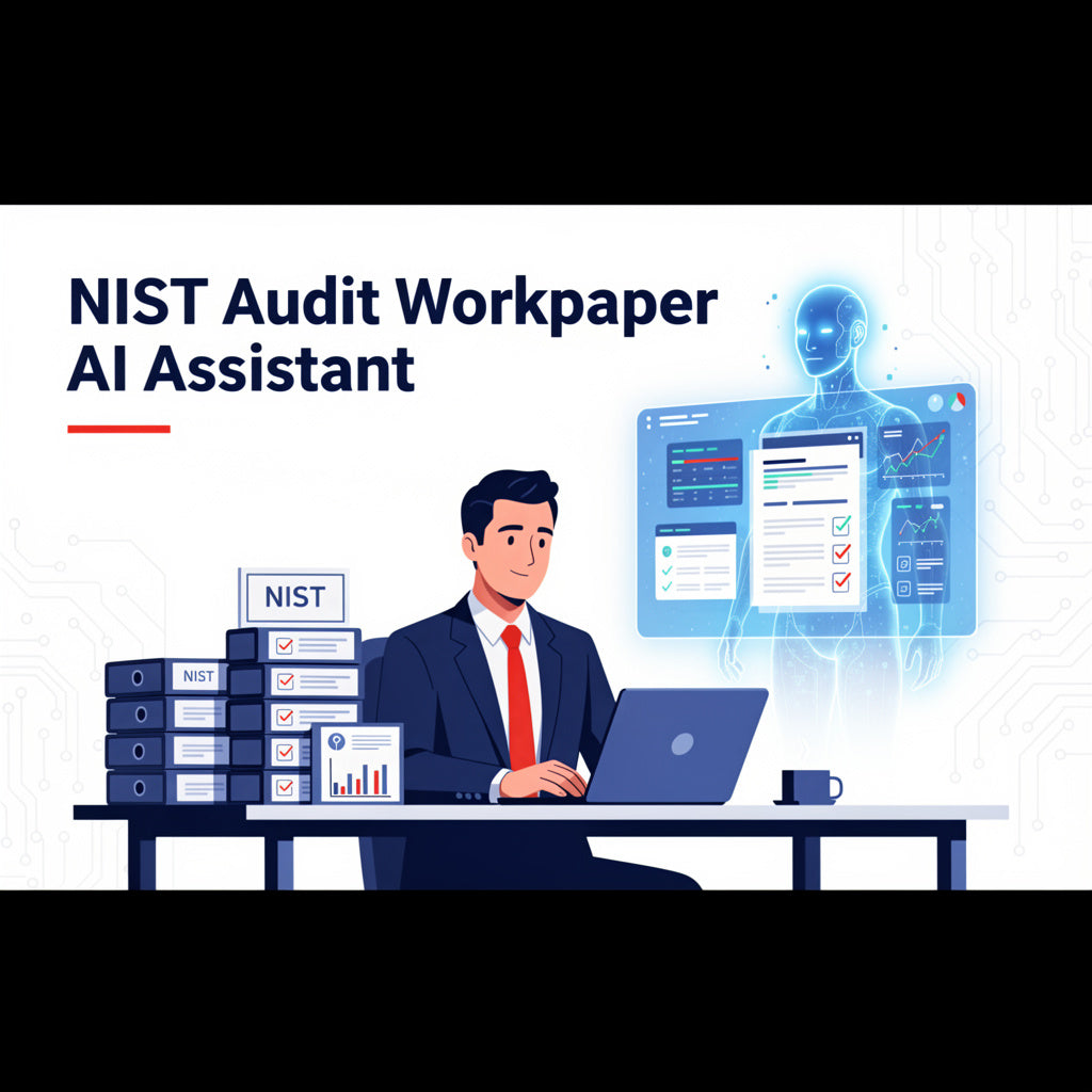 NIST Audit Workpaper AI Assistant