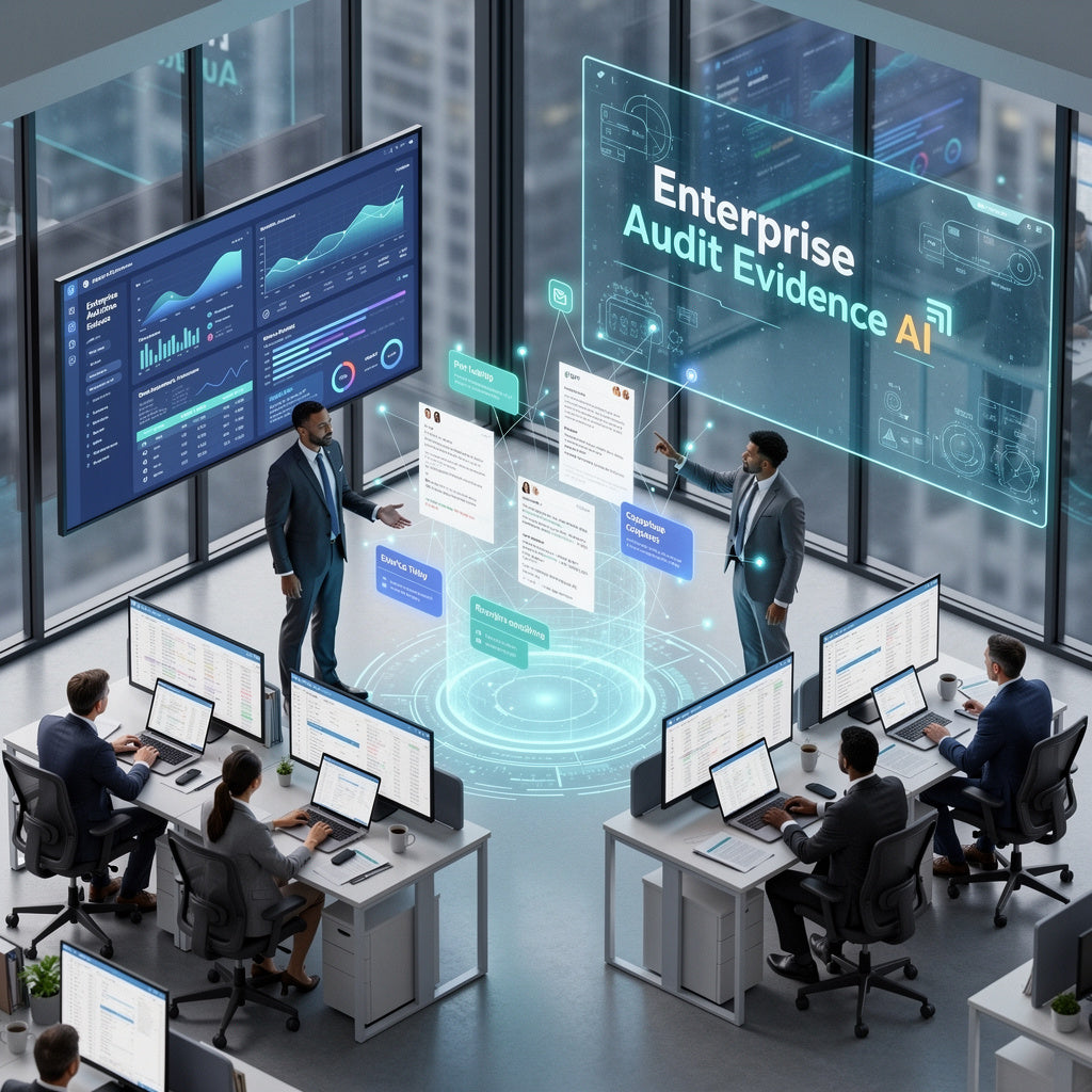 Enterprise Audit Evidence AI