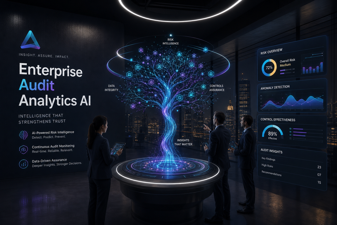 Enterprise Audit Analytics AI