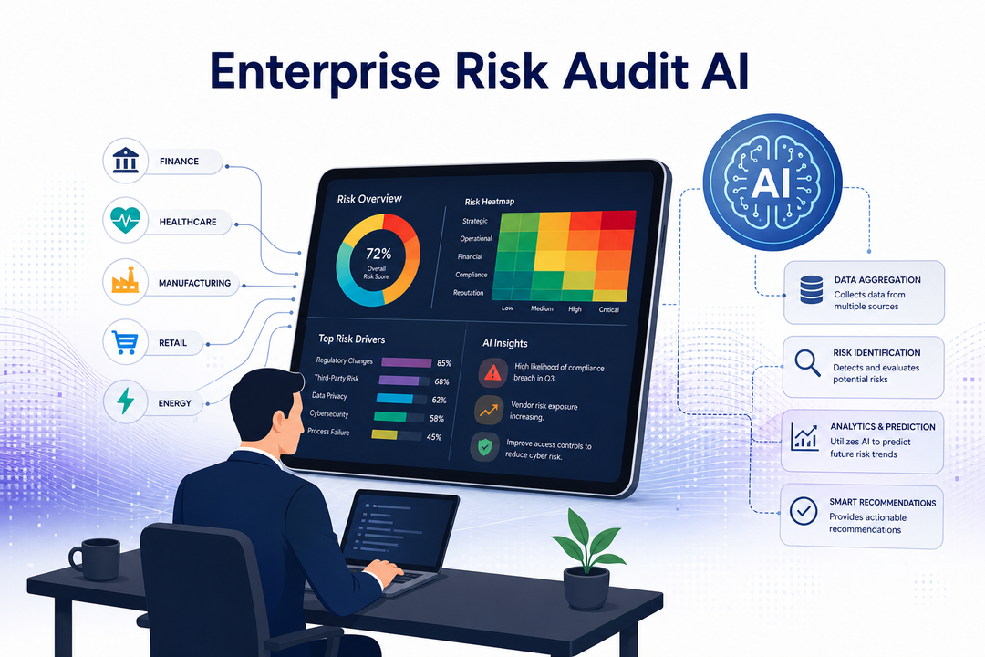 Enterprise Governance Audit AI