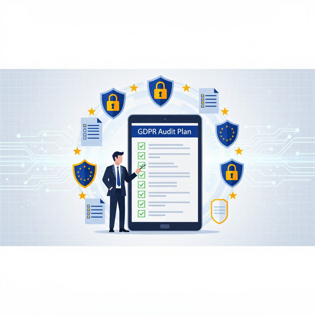 GDPR Compliance Audit Plan