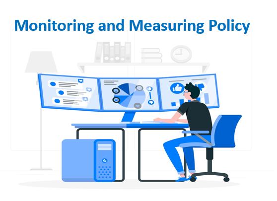 ISO 27001:2022 Template for Monitoring and Measuring Policy