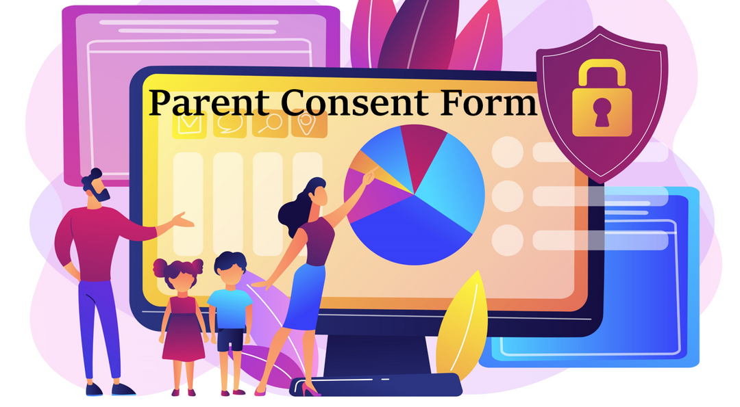 GDPR Parent Consent Form Template