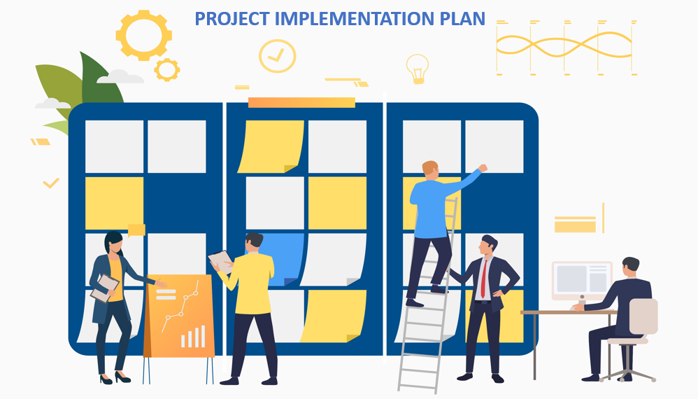 Project Implementation Plan Template – IT Governance Framework