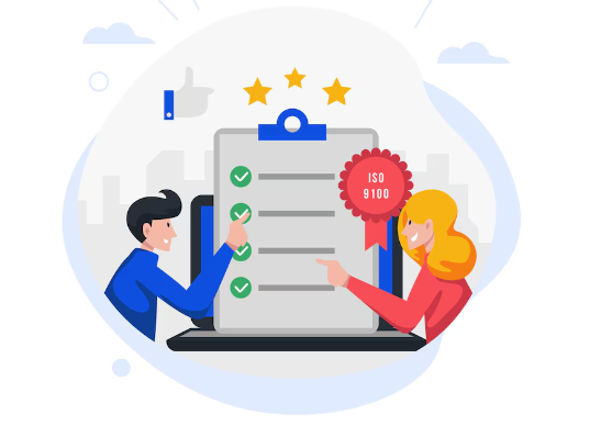 Strategies For ISO 9001 Quality Policy