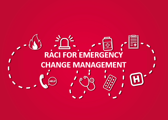 RACI For Emergency Change Management Template – IT Governance Framework