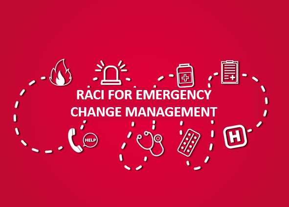RACI For Emergency Change Management