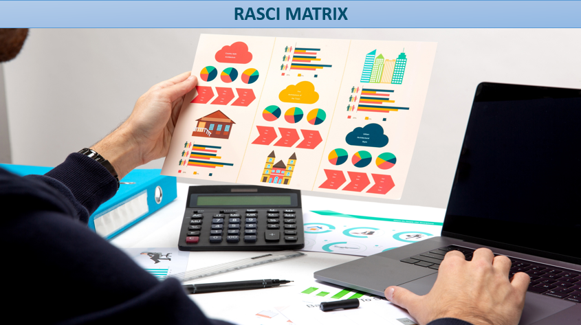 How To Create A Rasci Matrix Comprehensive Guide to Creating A RASCI Matrix: Step-by-Step ...