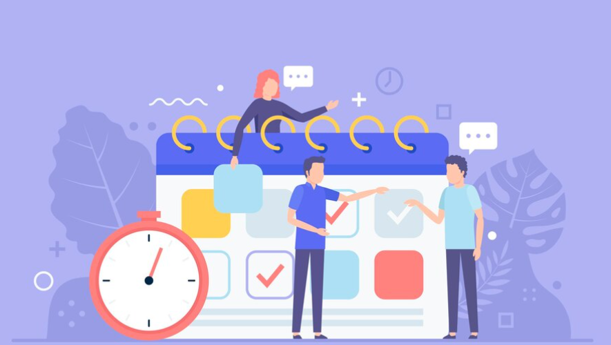 Release Schedule Template – IT Governance Docs
