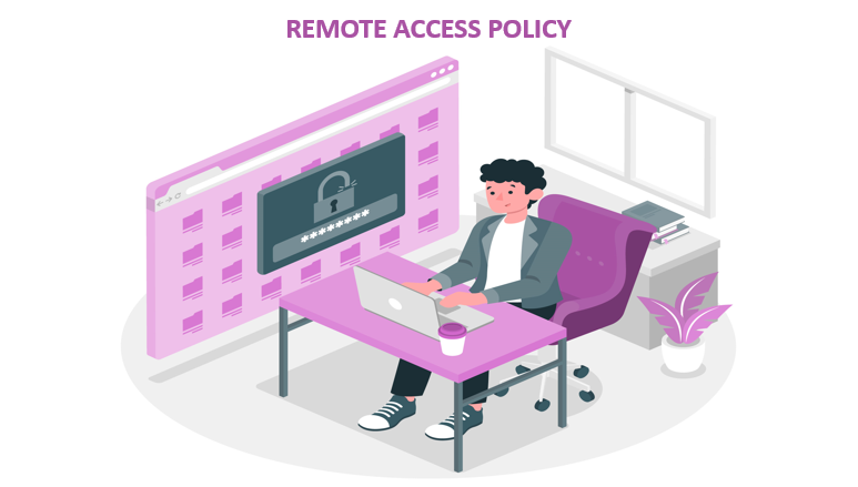 Remote Access Policy – IT Governance Framework