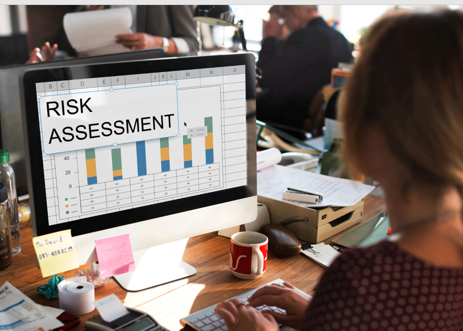 Assess Si Risk Risk Assessment: 5 Easy Steps To Assess Risk The Right Way – IT ...