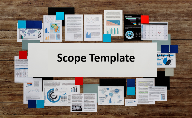 Scope Template In Internal Audit