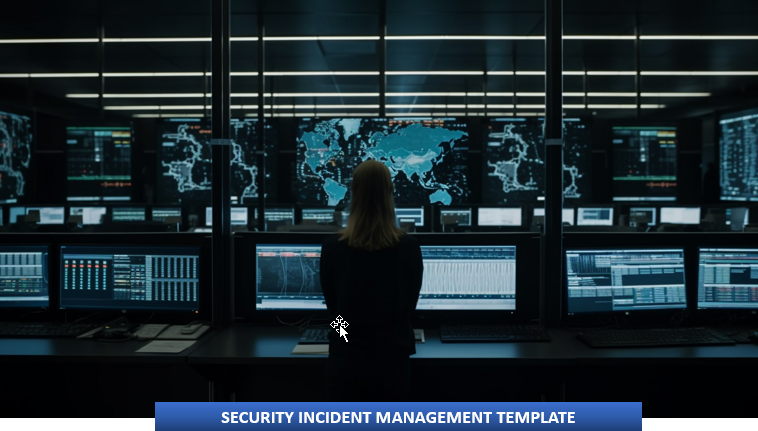 Security Incident Management Template