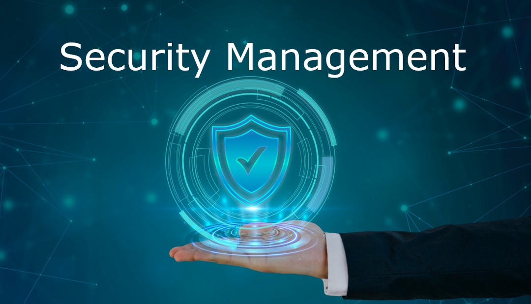 Security Management: A Detailed Guide