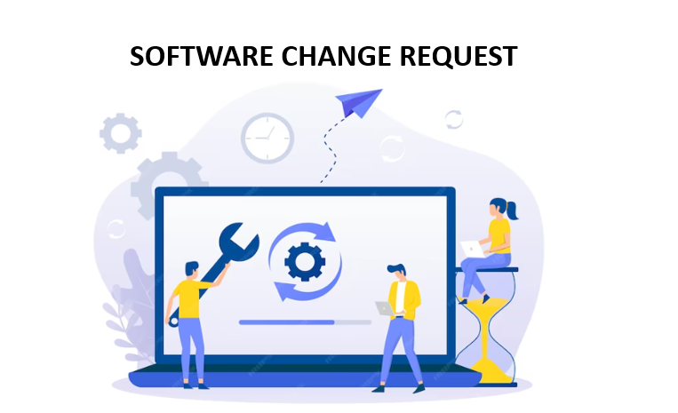 Software Change Request Example Template