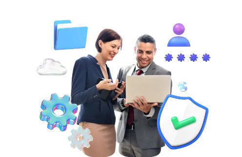 What Are The Two Key IT Enterprise Governance Components?