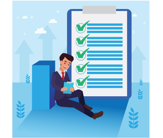 A Comprehensive Audit Checklist For Ensuring Business Success