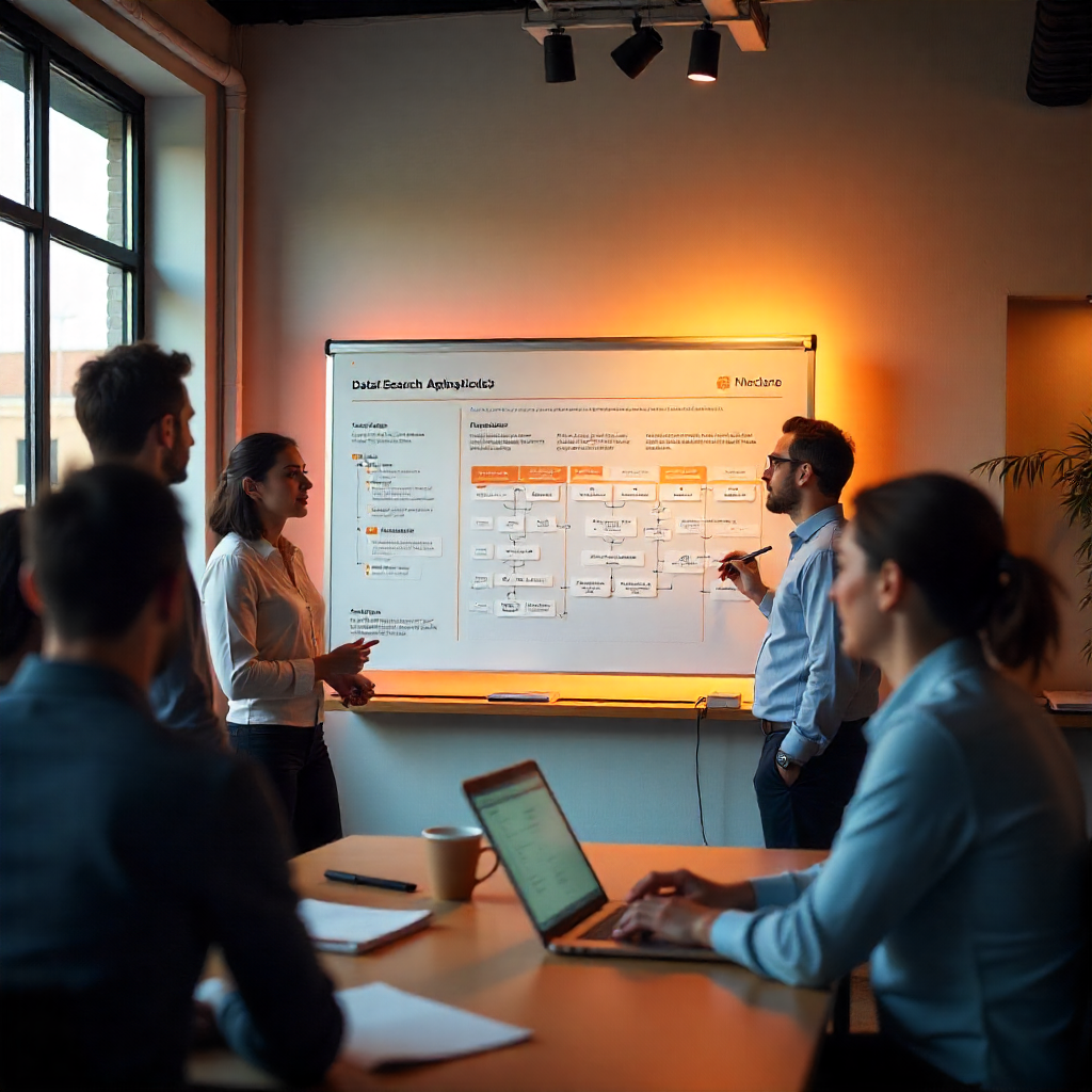 The Blueprint for Data Order: A Comprehensive Data Governance Operating Model Template