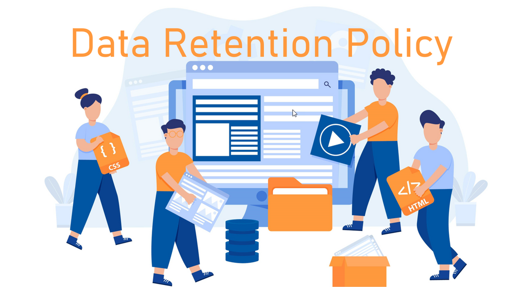 GDPR Data Retention Policy Template