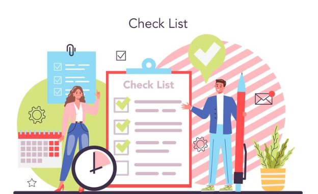 Checklist Innere Internal Audit Checklist for Ensuring Organizational Integrity – IT ...