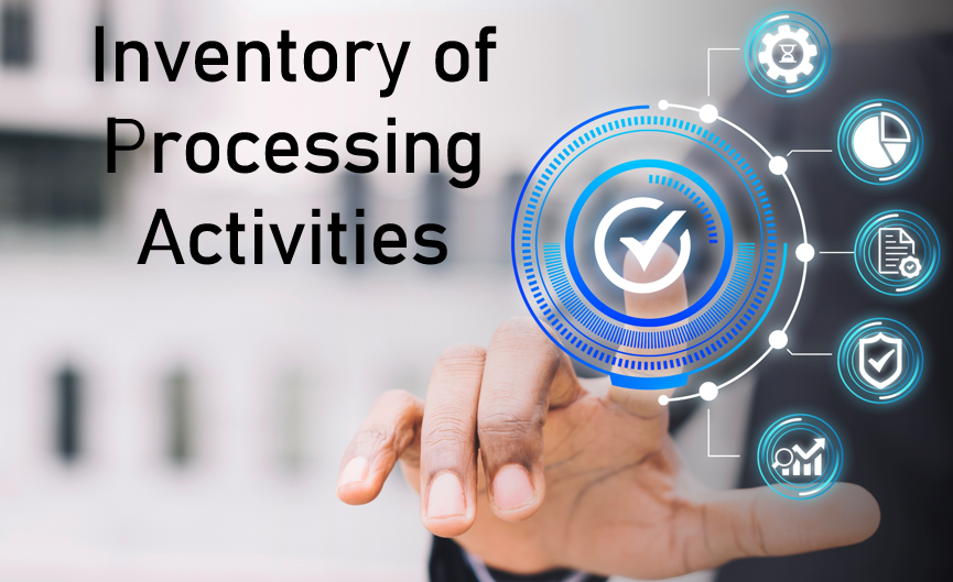 GDPR Inventory of Processing Activities Template