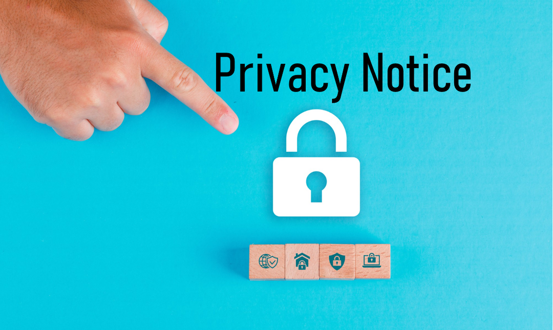 GDPR Privacy Notice Template