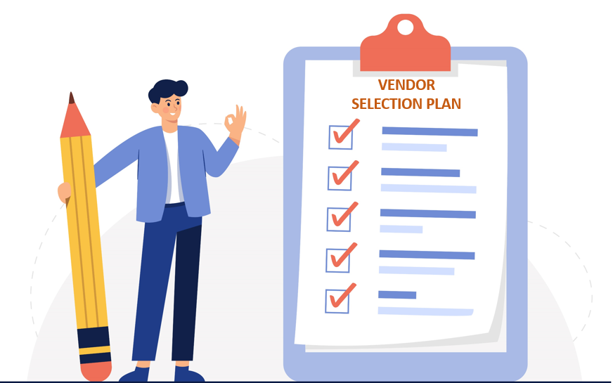 Vendor Selection Plan Template