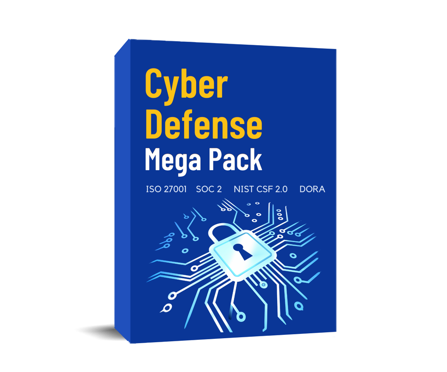 Cyber Defense Mega Pack