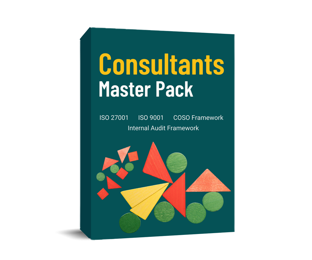 Consultant Master Pack