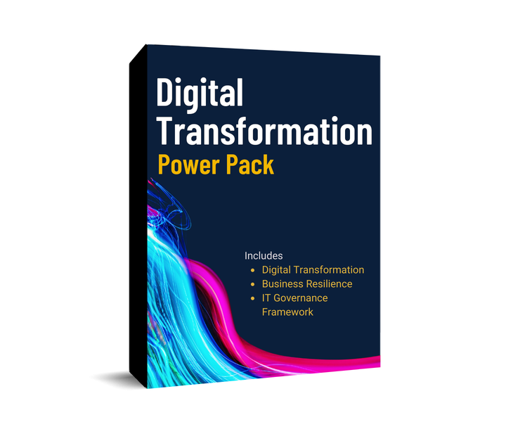 Digital Transformation Power Pack