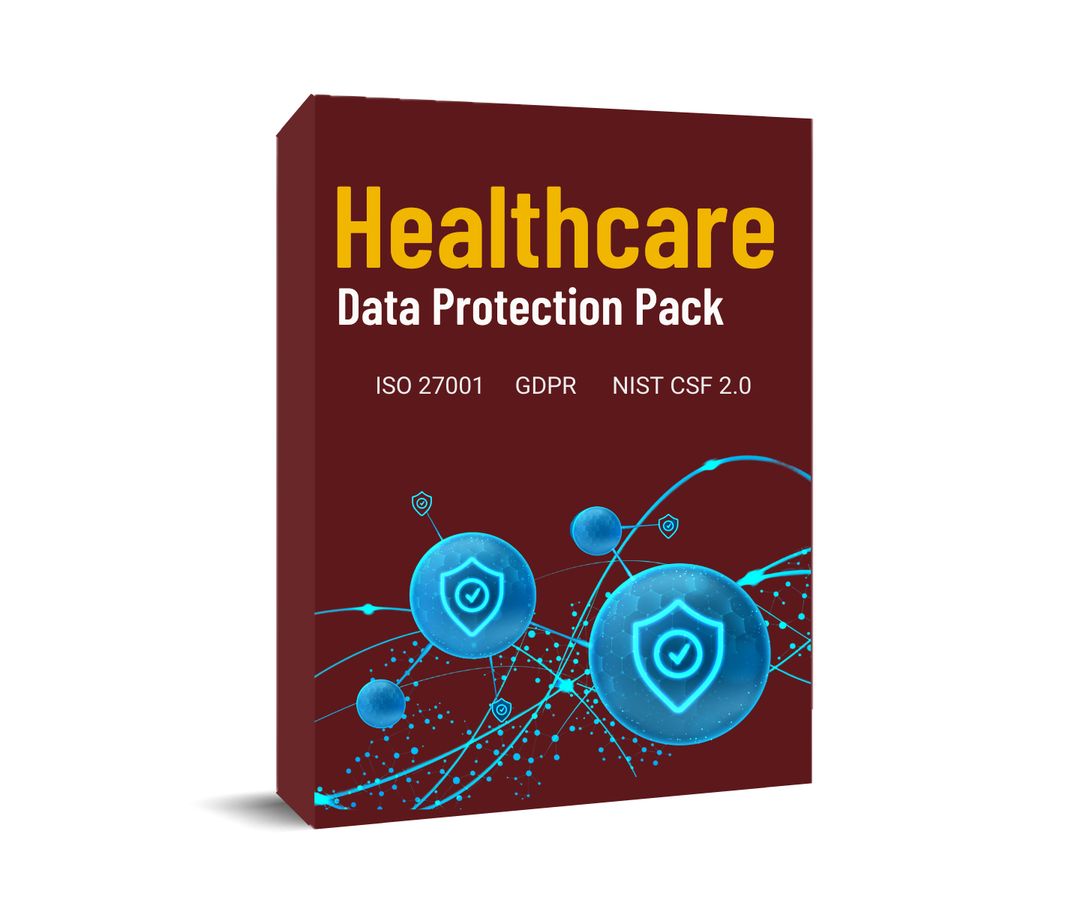 Healthcare Data Protection Pack