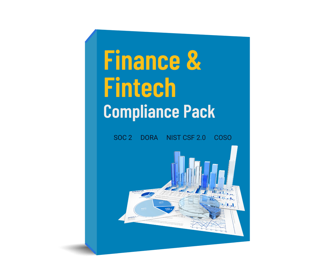 Finance & Fintech Compliance Pack