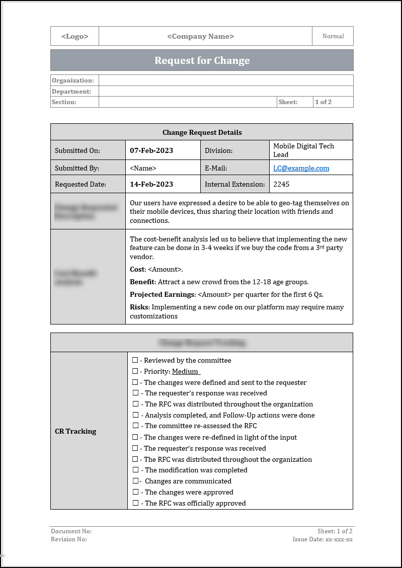 ISO 22301 Implementation Toolkit