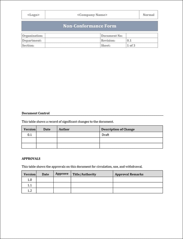 ISO 45001 Implementation Toolkit