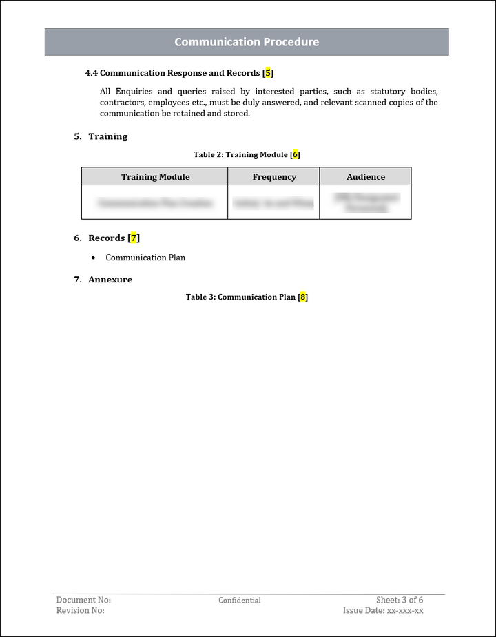 ISO 22301 Implementation Toolkit