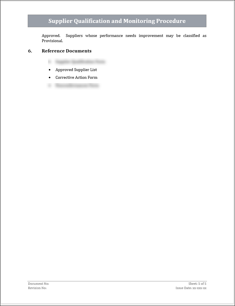 ISO 22301 Implementation Toolkit