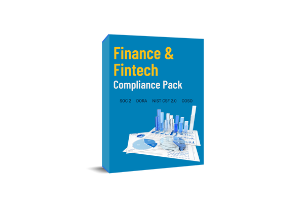 Finance & Fintech Compliance Pack