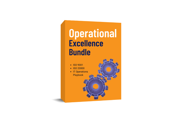 Operational Excellence Bundle