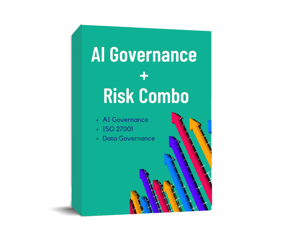AI Governance + Risk Combo