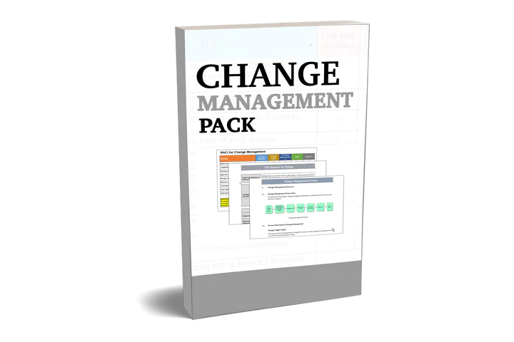 Change Management Pack