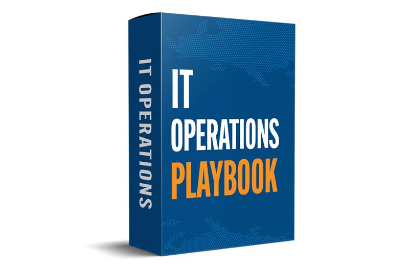 IT Operation Playbook